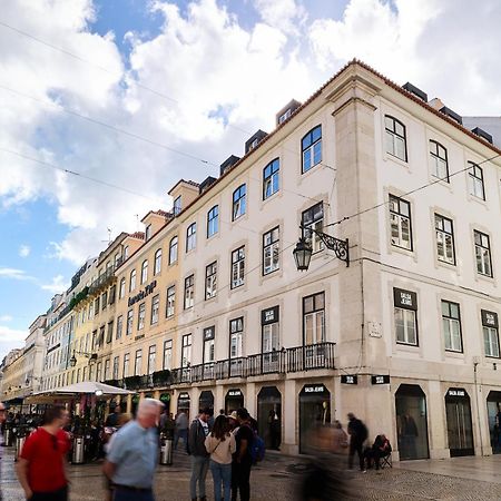 Ando Living - Augusta House Lejlighed Lisboa Eksteriør billede