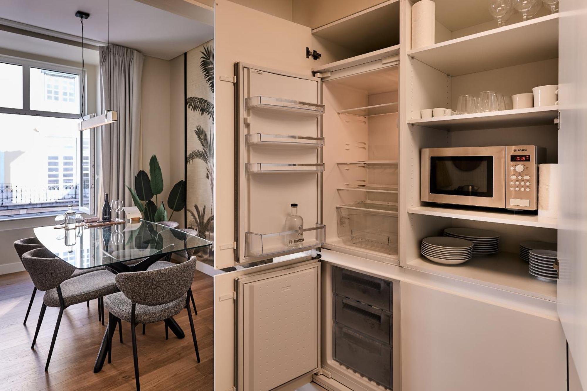 Ando Living - Augusta House Lejlighed Lisboa Eksteriør billede