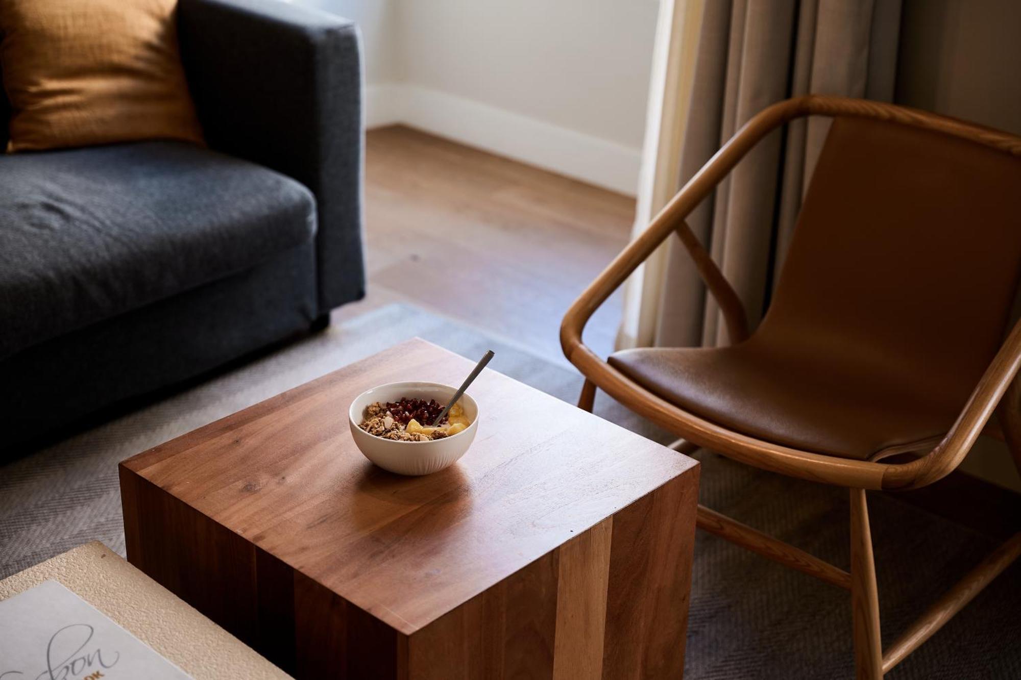 Ando Living - Augusta House Lejlighed Lisboa Eksteriør billede