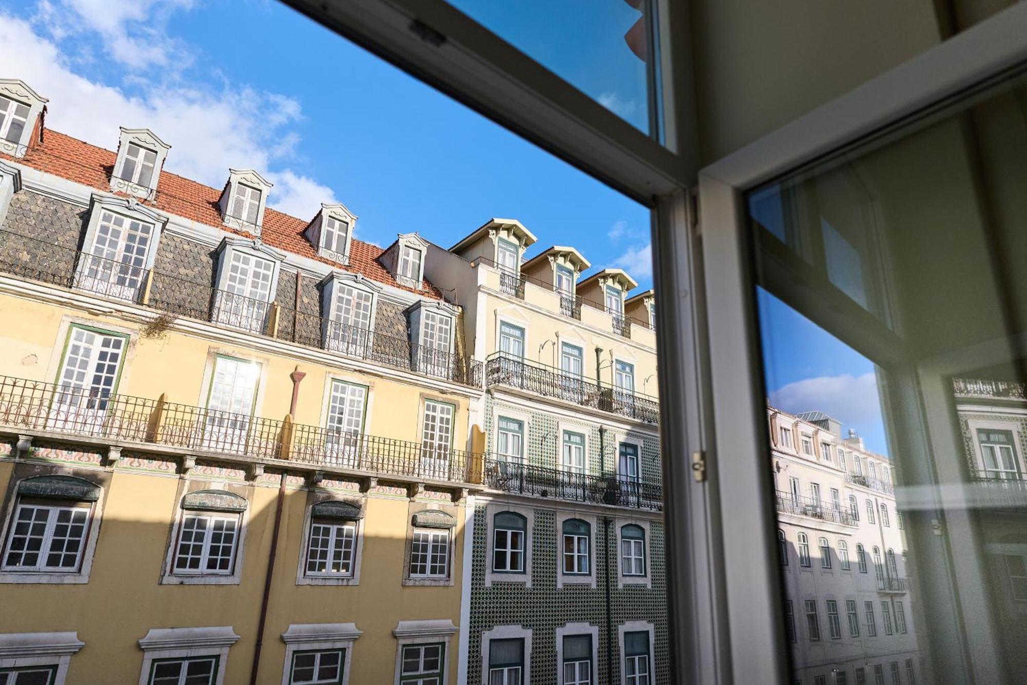 Ando Living - Augusta House Lejlighed Lisboa Eksteriør billede