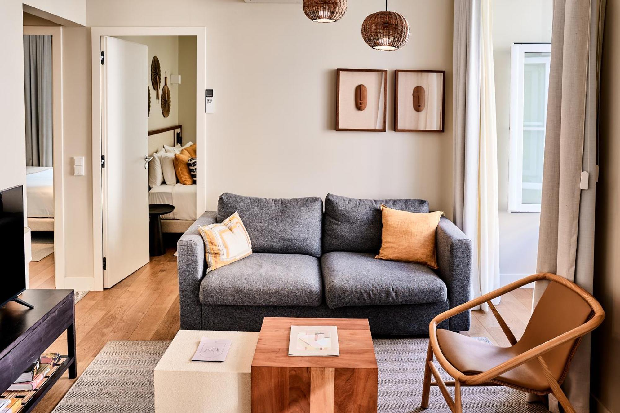 Ando Living - Augusta House Lejlighed Lisboa Eksteriør billede