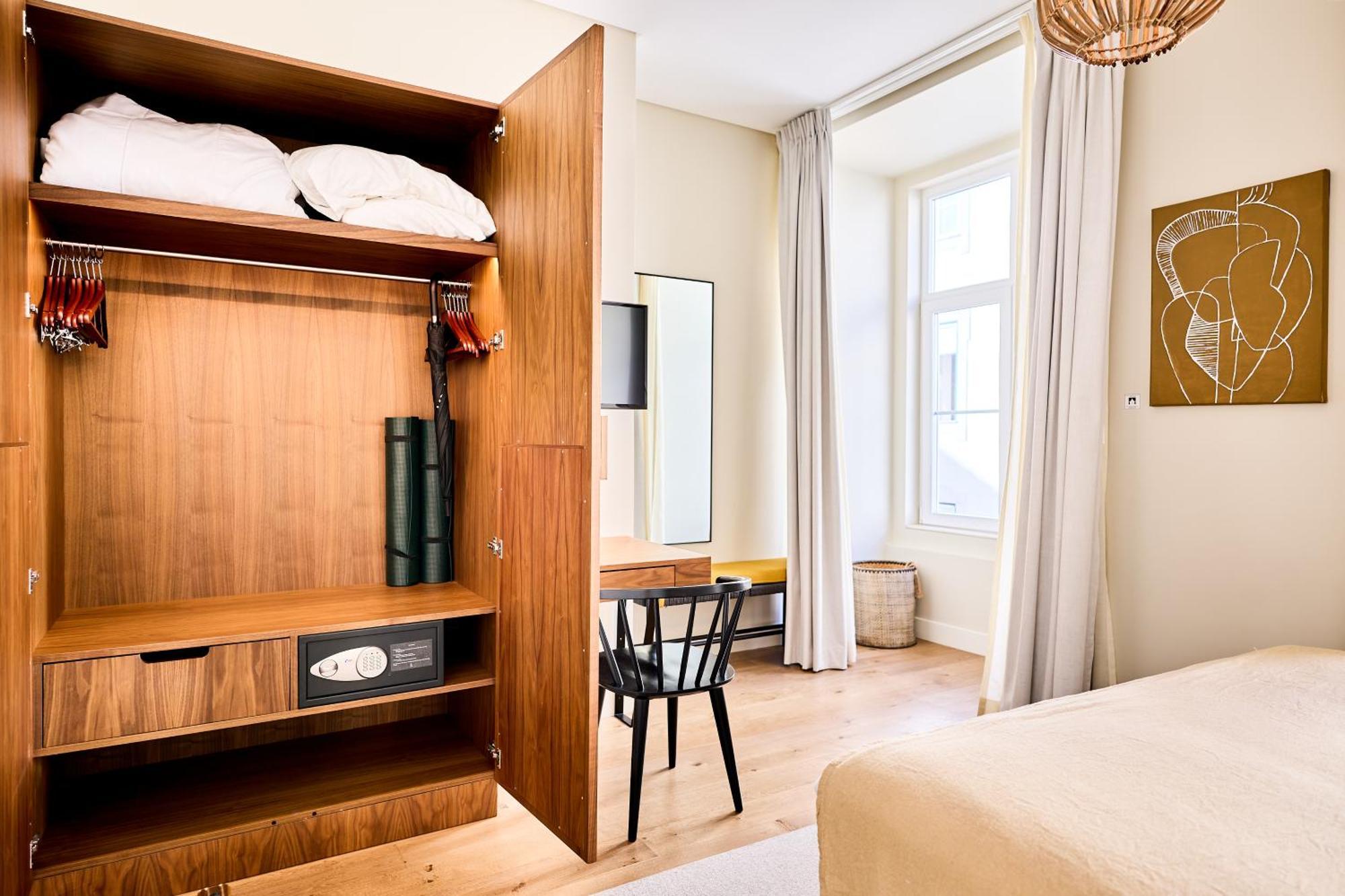 Ando Living - Augusta House Lejlighed Lisboa Eksteriør billede