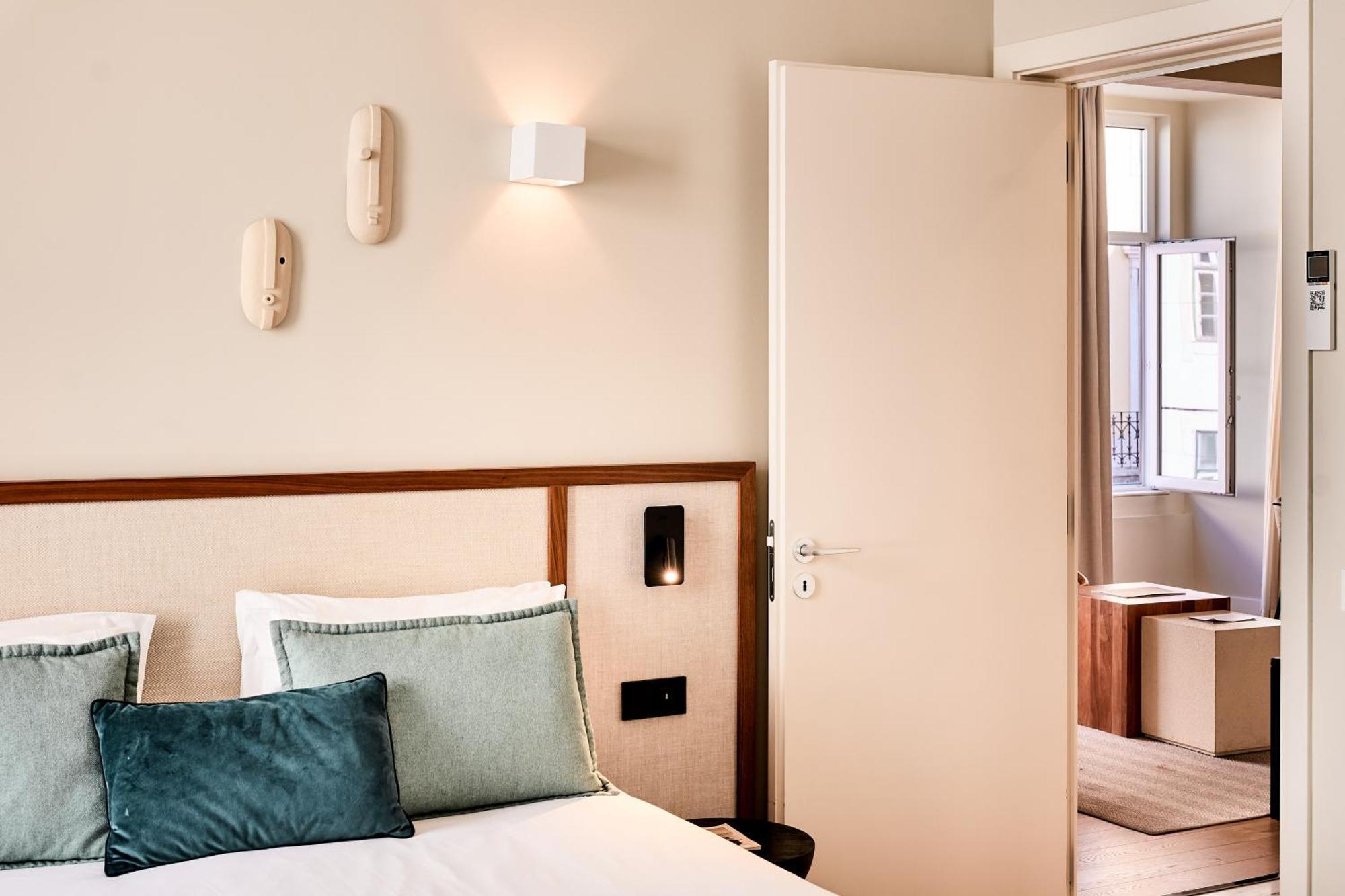 Ando Living - Augusta House Lejlighed Lisboa Eksteriør billede