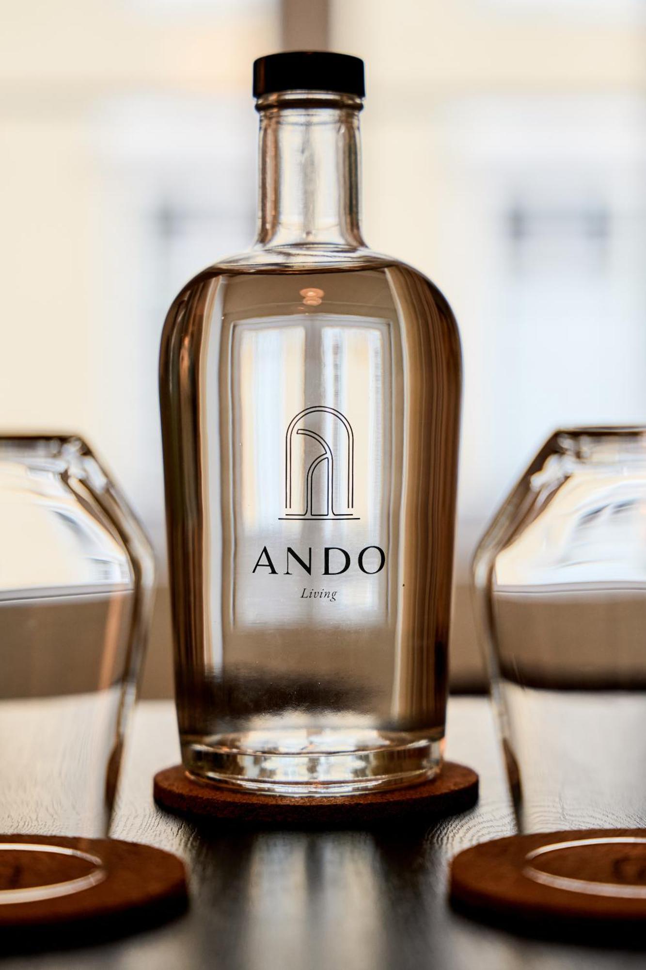 Ando Living - Augusta House Lejlighed Lisboa Eksteriør billede