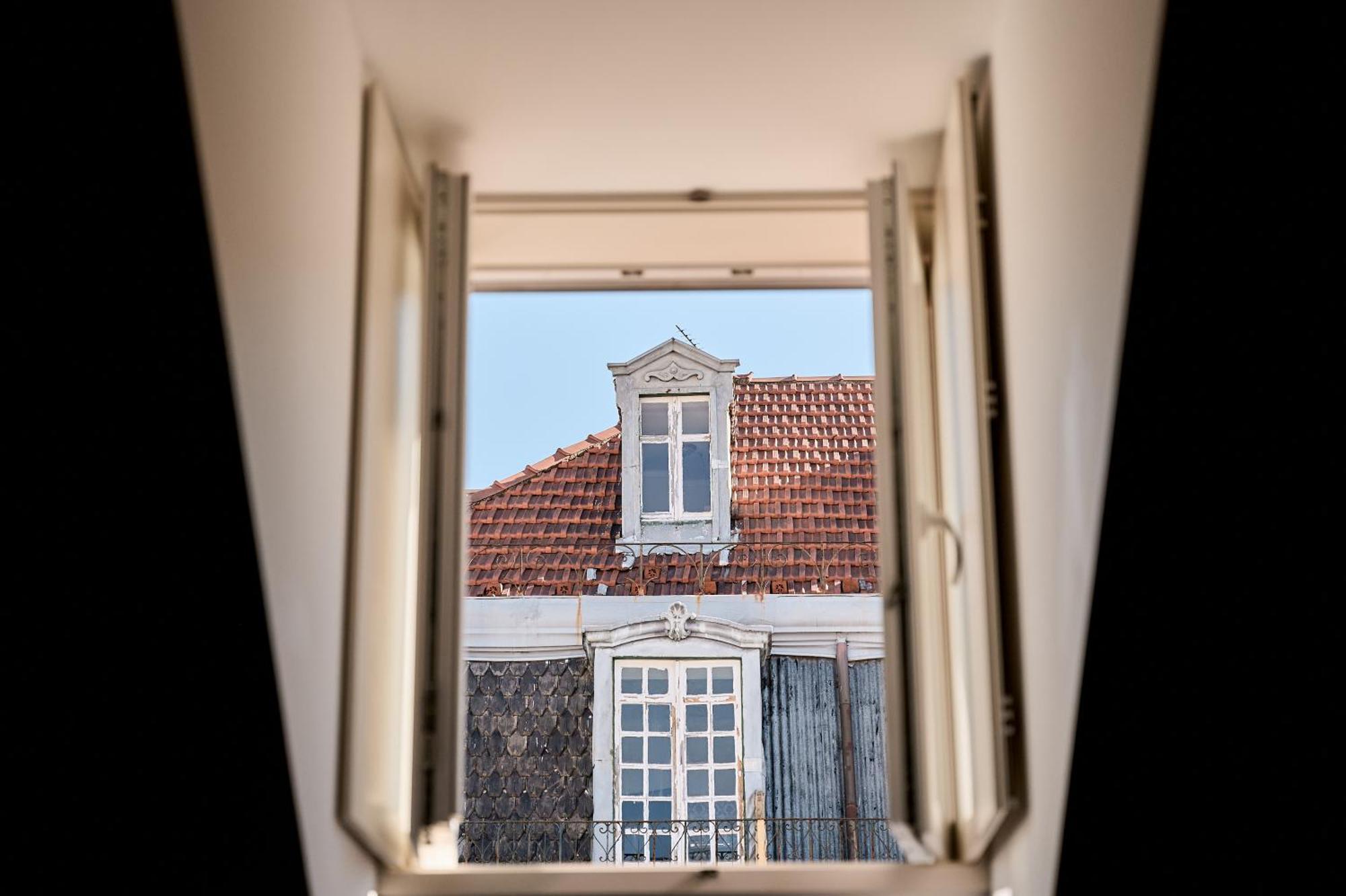 Ando Living - Augusta House Lejlighed Lisboa Eksteriør billede