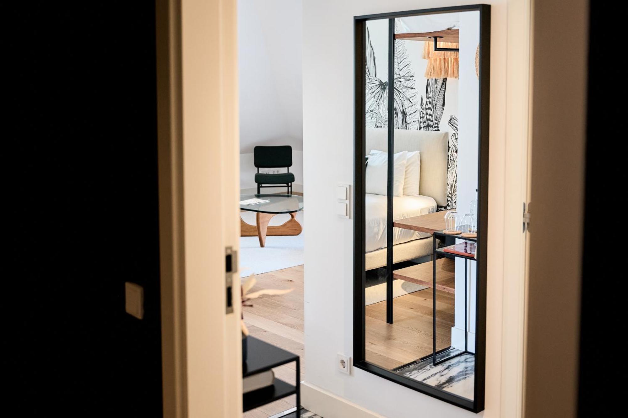 Ando Living - Augusta House Lejlighed Lisboa Eksteriør billede