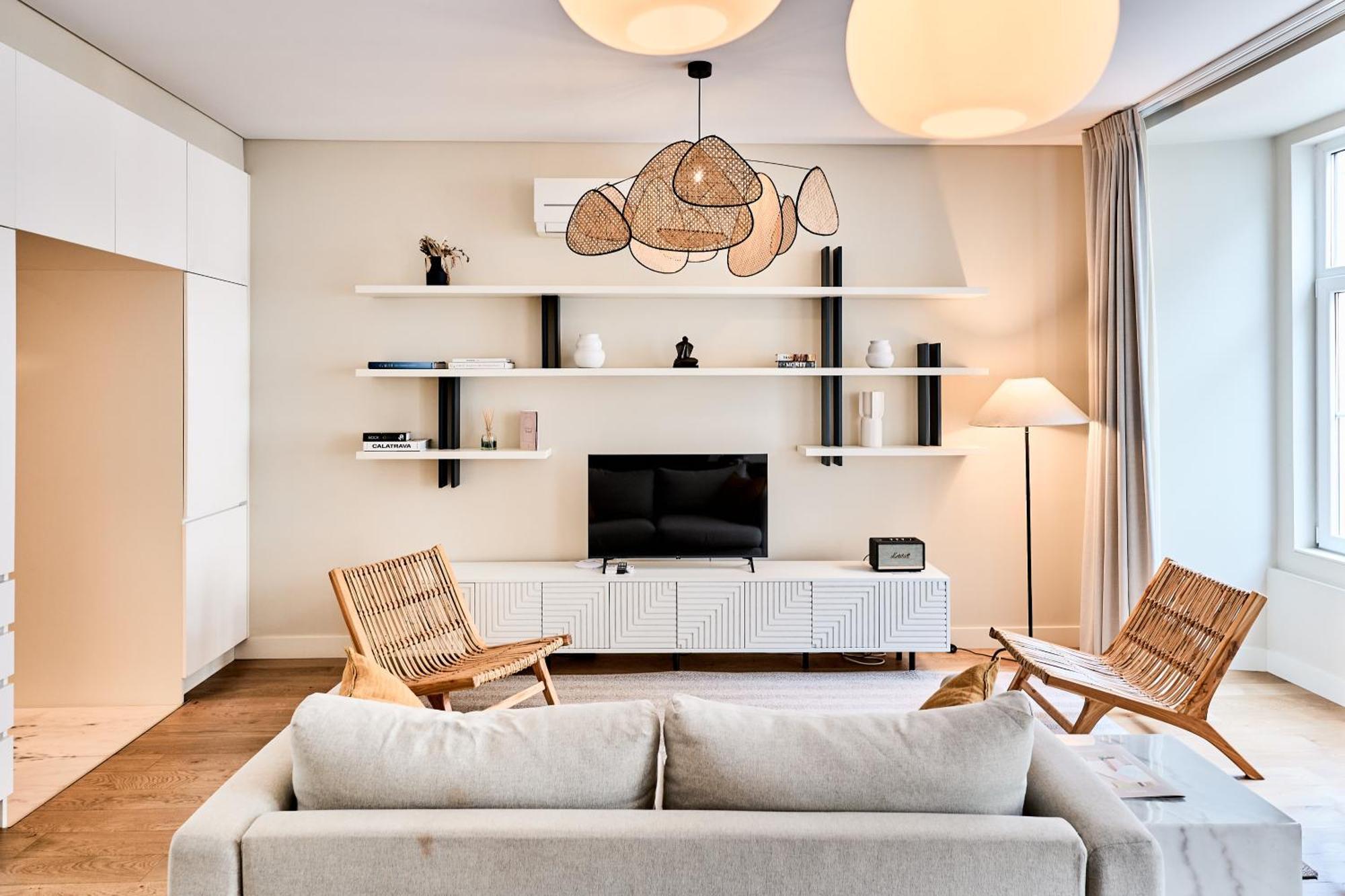 Ando Living - Augusta House Lejlighed Lisboa Eksteriør billede