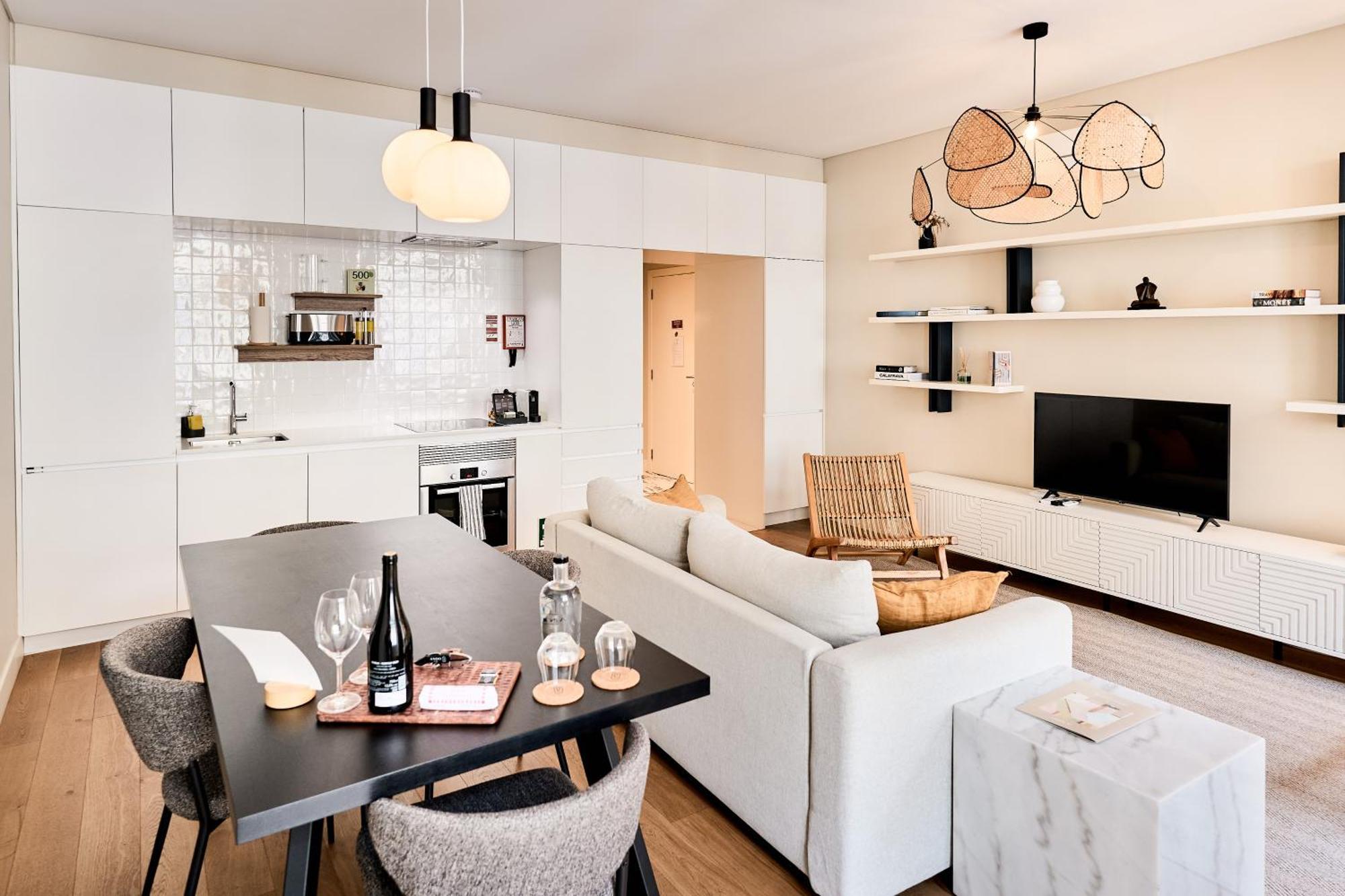 Ando Living - Augusta House Lejlighed Lisboa Eksteriør billede