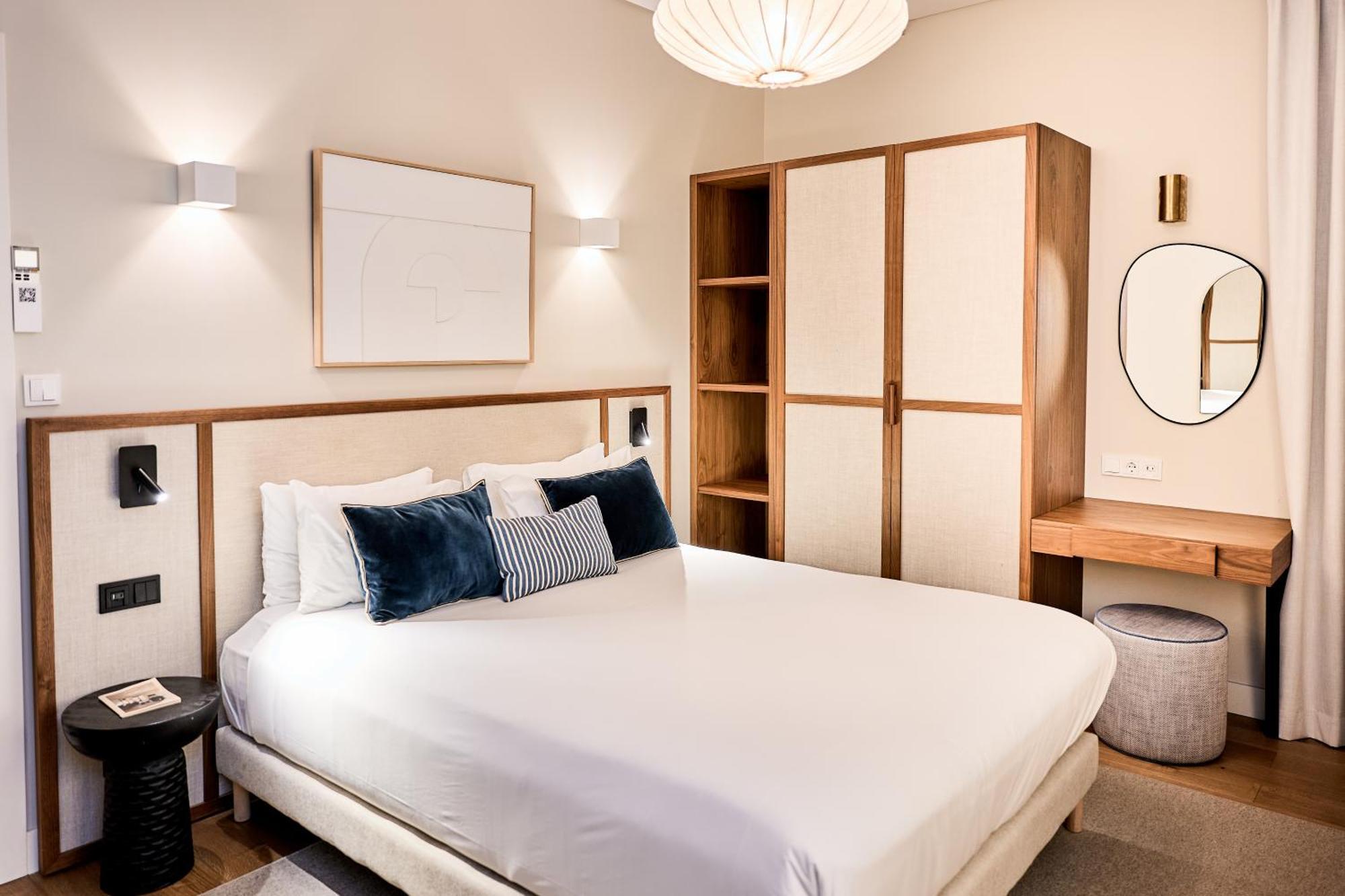 Ando Living - Augusta House Lejlighed Lisboa Eksteriør billede